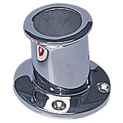 Whitecap Industries Top Mount Stainless Steel Flagpole Socket — image 2