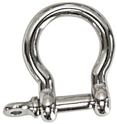 Whitecap Industries Stainless Steel Anchor Chain Shackle — image 2