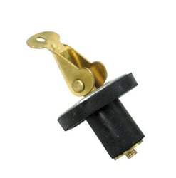 Picture of Whitecap Industries Brass Baitwell Plug