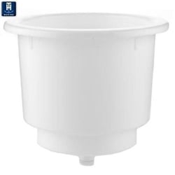 T-H Marine Large Cup Holder with Drain — image 3