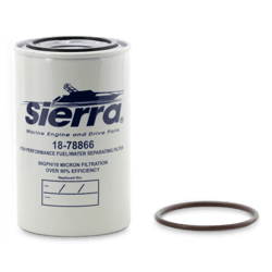 Sierra Marine Fuel Water Separator Filters — image 2