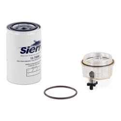 Picture of Sierra Fuel Water Separator Filter Kit with Metal Collection Bowl