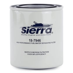 Picture of Sierra Marine Fuel Water Separator Filters