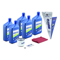 Picture of Sierra Oil Change Kit for Mercury EFI Outboard Engines