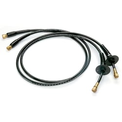 Uflex Hydraulic Hose Kit with Bulkhead Fittings — image 2