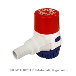 Xylem GPH Automatic Bilge Pump — image 2