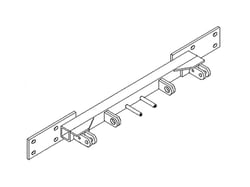 Blue Ox Base Plate for Ram Tow Bar — image 3