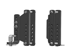 Blue Ox TrackPro L-Bracket with Mount Kit — image 3