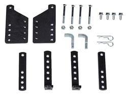 Picture of Blue Ox TrackPro L-Bracket with Mount Kit