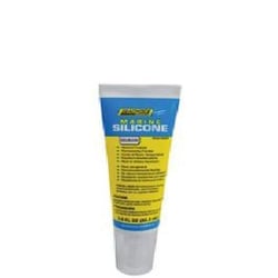 Seachoice Clear Silicone Sealant - Marine Grade — image 2