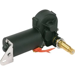Sea-Dog Line MRV Wiper Motor Two-Speed Self-Parking Black Windshield Washers, Wipers & Replacement Motors — image 2