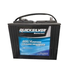 Quicksilver Dual Purpose Marine Battery — image 3