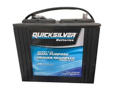 Picture of Quicksilver Dual Purpose Marine Battery