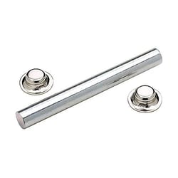Picture of Seachoice Zinc Plated Steel Roller Shaft with Pal Nuts