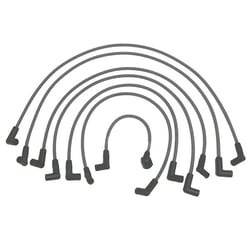 Sierra MerCruiser Thunderbolt Spark Plug Wire Set — image 2