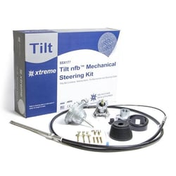 Seastar Solutions Xtreme Tilt NFB Steering Kit — image 2