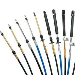 Picture of Uflex Control Cable Mercury/Mercruiser
