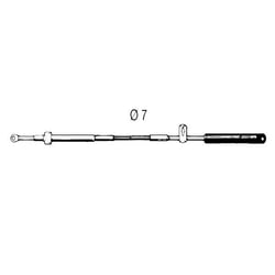 Uflex Control Cable Mercury/Mercruiser — image 2