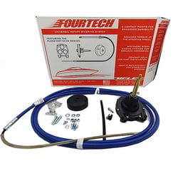 Uflex Rotary Steering System with Helm and Cable — image 2