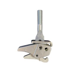 Dexter Marine Products 068-143-00 Lever-Lock Handle Assembly with Lanyard — image 2