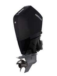 Quicksilver Vented Splash Cover for Mercury Verado Outboard Engine Covers — image 2