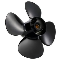 Solas Amita Aluminum Propeller for Suzuki Outboards — image 3