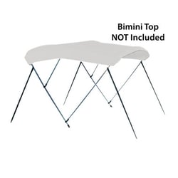 Carver Covers Bow Bimini Top Frame - High Length — image 2