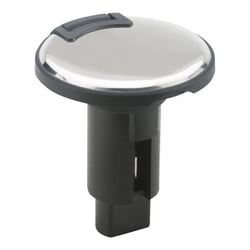 Picture of Attwood Marine LightArmor Round Stainless Steel Plug-In Light Base