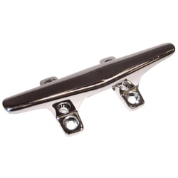 Whitecap Industries Hollow Base Chrome Plated Zamac Cleat — image 2