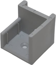 T-H Marine Pontoon Door Stop with Ribs — image 2