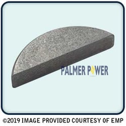 Engineered Marine Products Impeller Key — image 2