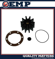Picture of Engineered Marine Products Neoprene Impeller Kit with Gaskets