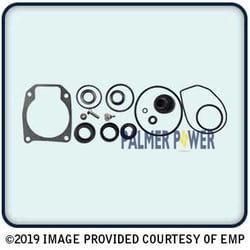 Engineered Marine Products Oil Seal Replacement — image 2
