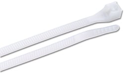 Ancor Standard Cable Ties Natural — image 2