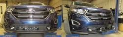 Blue Ox Base Plate for Tow Bar Mounting — image 3