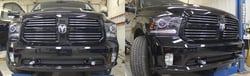 Blue Ox Base Plate for Ram Tow Bar — image 4