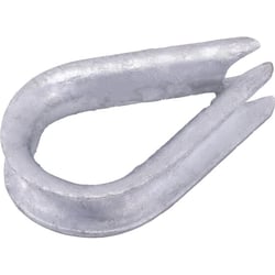 Picture of Whitecap Industries Galvanized Rope Thimbles