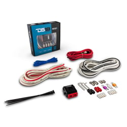DS18 Marine Tinned OFC Amplifier Installation Kit — image 2