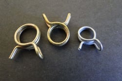 Picture of Helix Racing Products Wire Hose Clamps OD