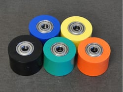 Helix Racing Products Chain Roller with Bearings — image 2