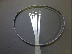 Picture of Helix Racing Products Stainless Steel Cable Ties