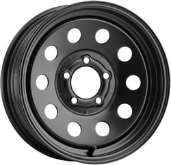 Vision Wheel Trailer Mod Black Steel Modular Wheels — image 2
