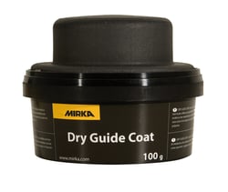 Picture of Mirka Dry Guide Coat Powder with Applicator
