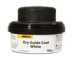 Mirka Dry Guide Coat Powder with Applicator — image 2