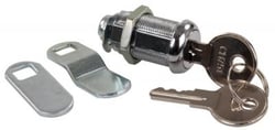 JR Products Standard Compartment Door Key Lock — image 2