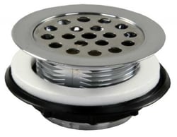 JR Race Car Shower Strainer with Grid and Gasket Plumbing Parts & Accessories — image 2