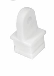Whitecap Industries Outside Eye End Nylon Pair Hand Rail Fittings — image 2