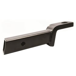 Camco Reversible Ball Mount Receiver Drop Lift — image 2