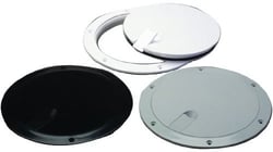 Sea-Dog Line Watertight Low-Profile Deck Plate with Pop-Up Lever — image 2