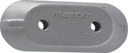 Martyr Anodes Yamaha Small Block Zinc Anode — image 2